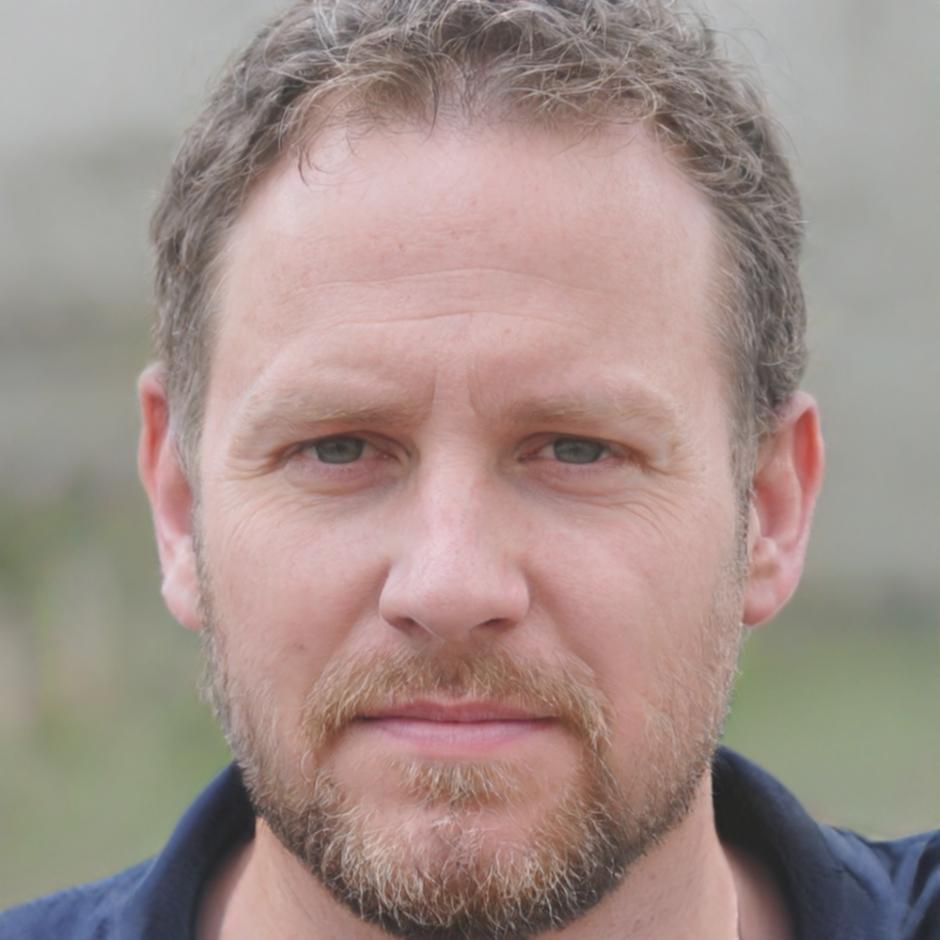 Portrait von Benedikt Wemmer