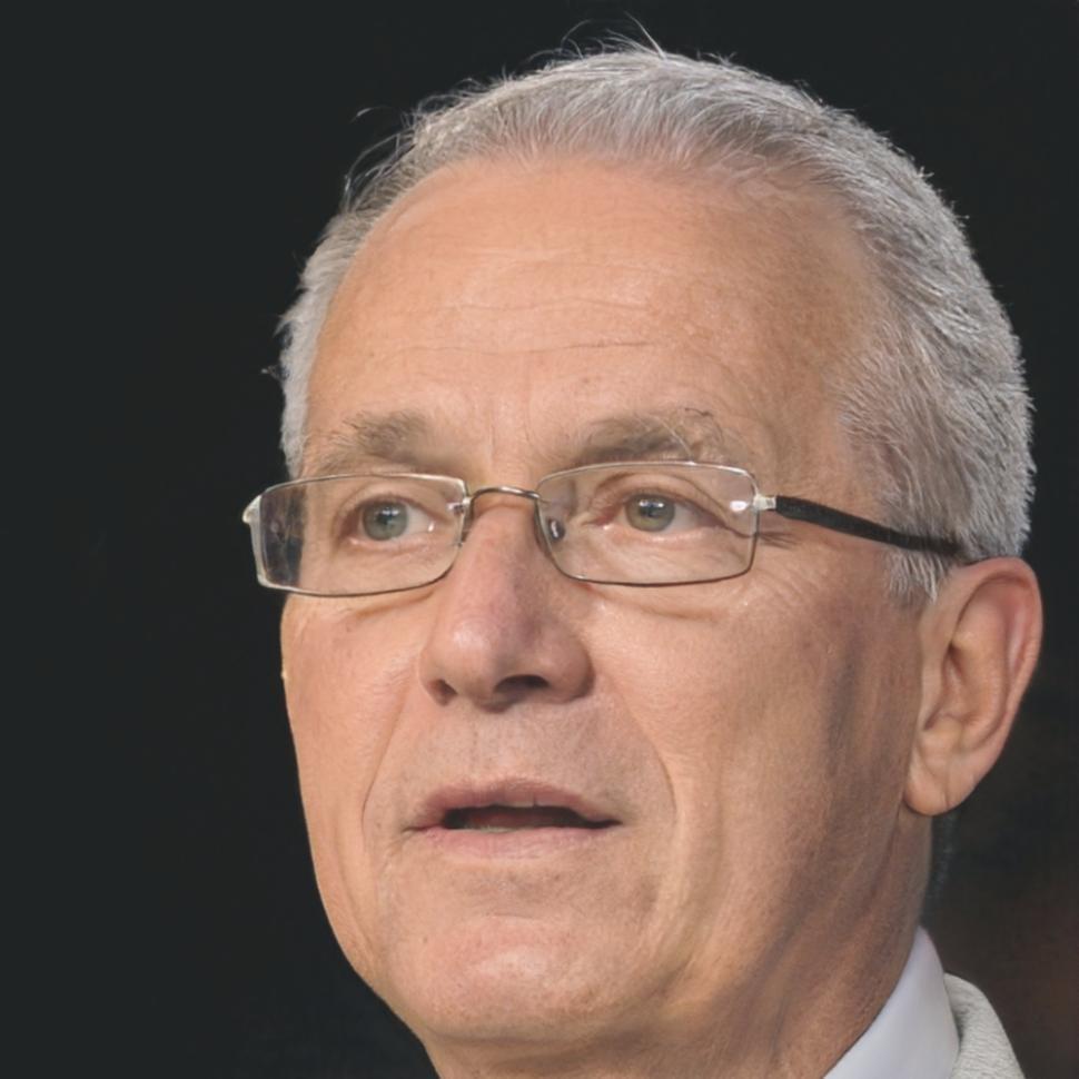 Portrait von Viktor Henning